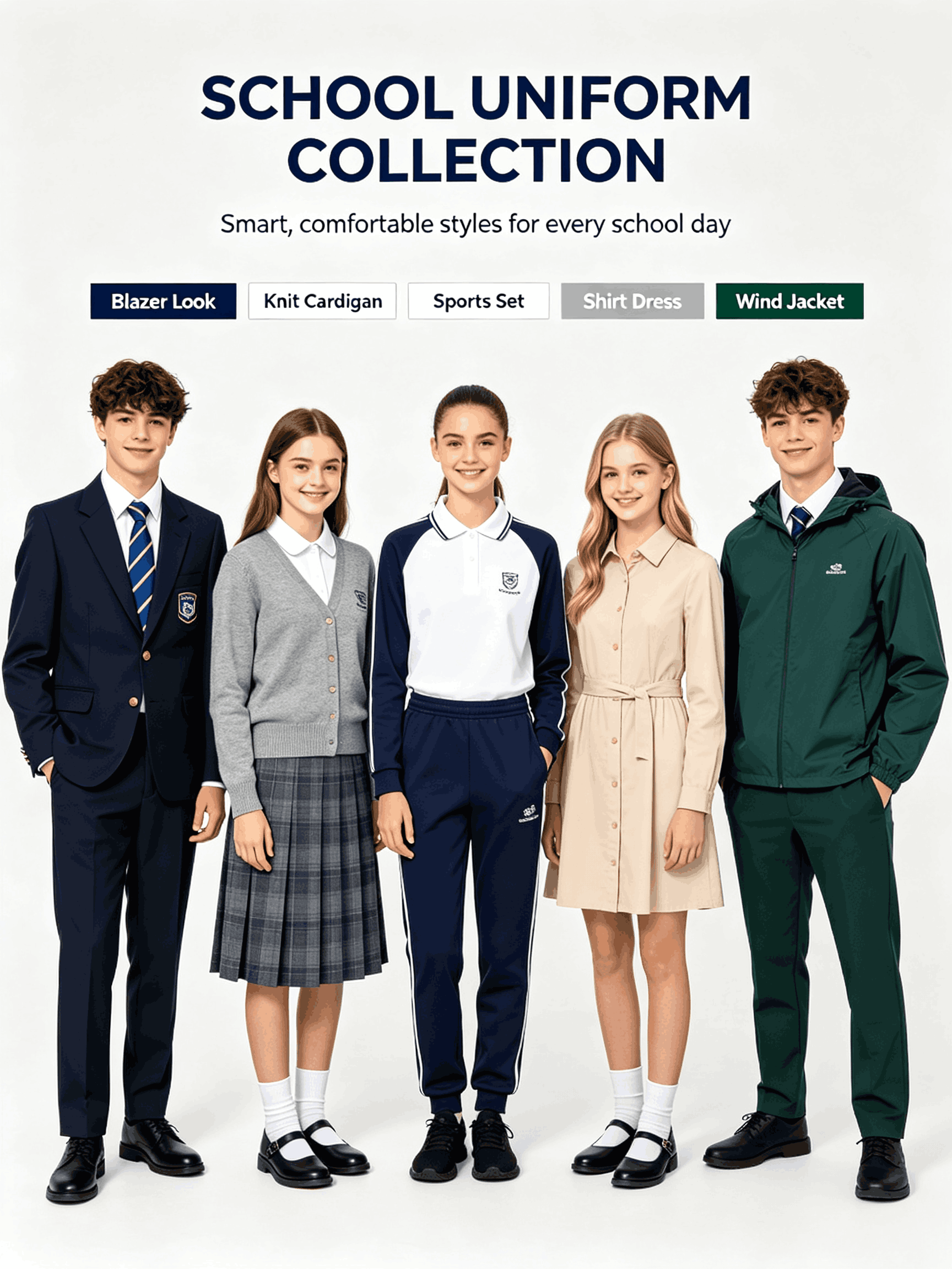 School Uniforms