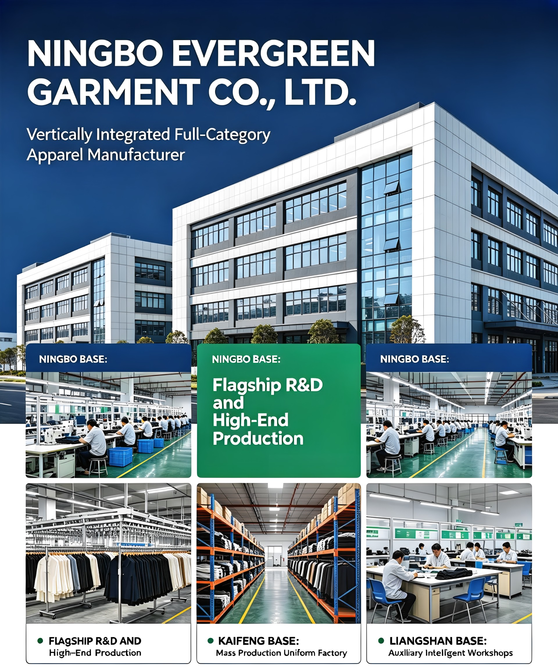 Ningbo Evergreen Garment