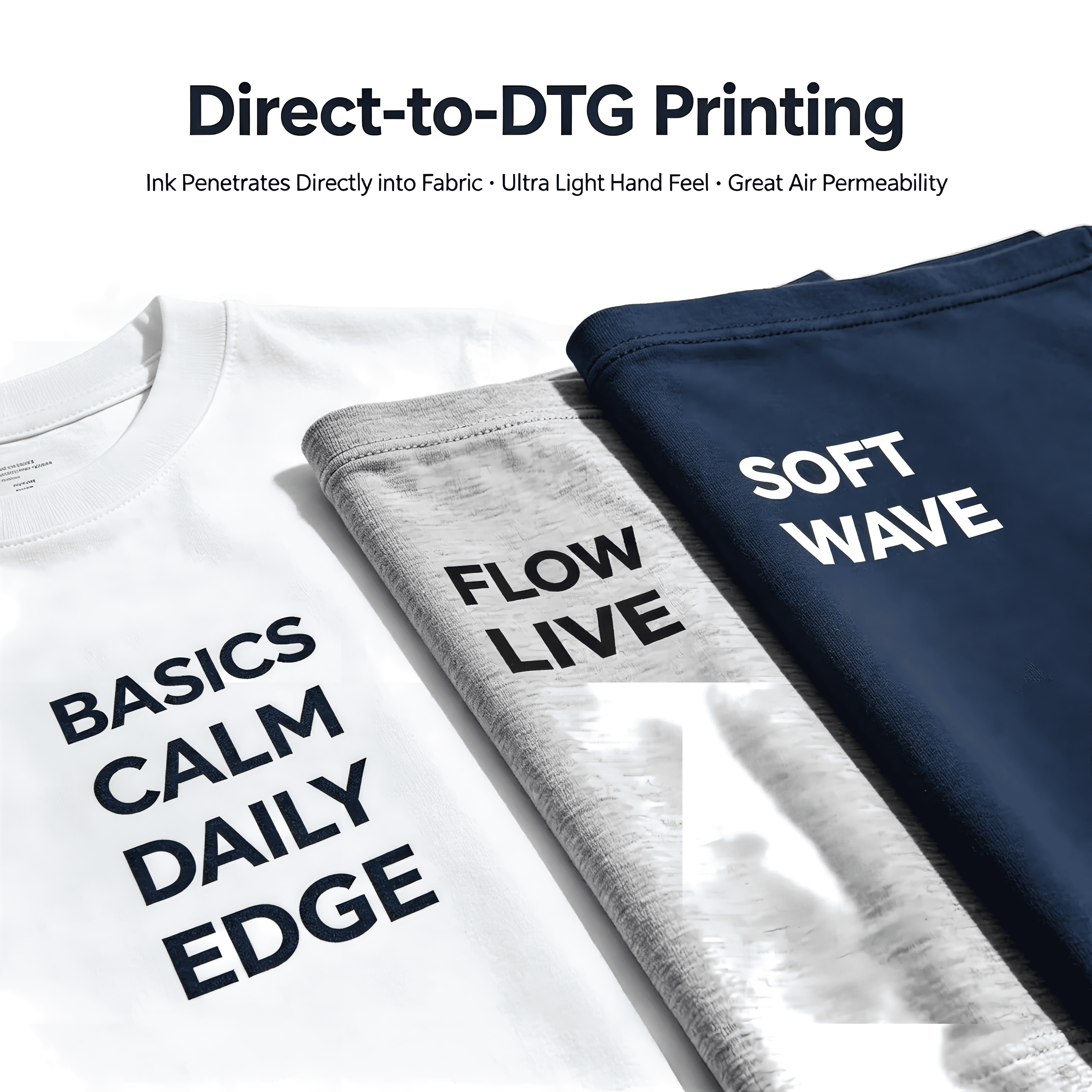 Direct-to-DTG Printing
