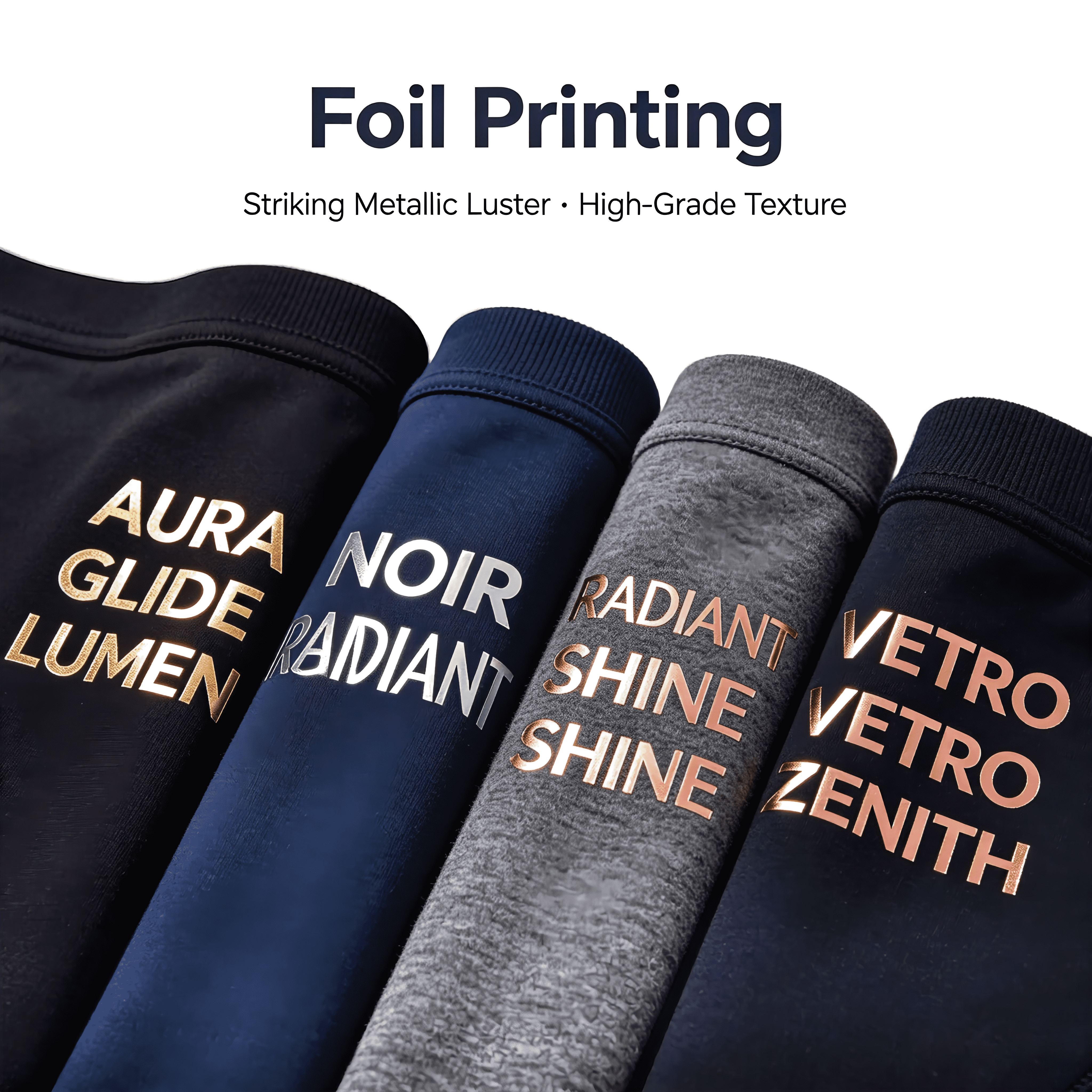 Foil Printing