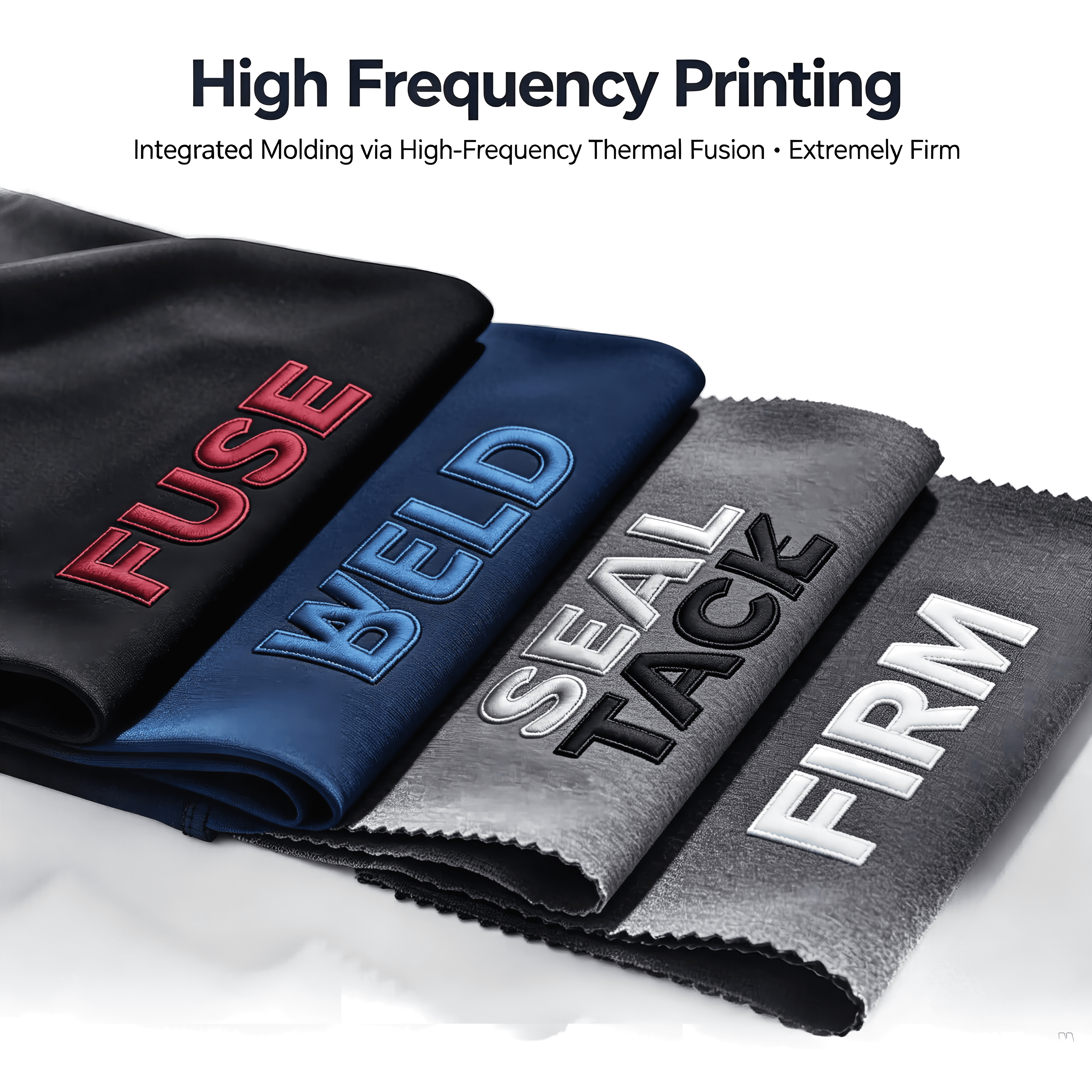 High Frequency Printing