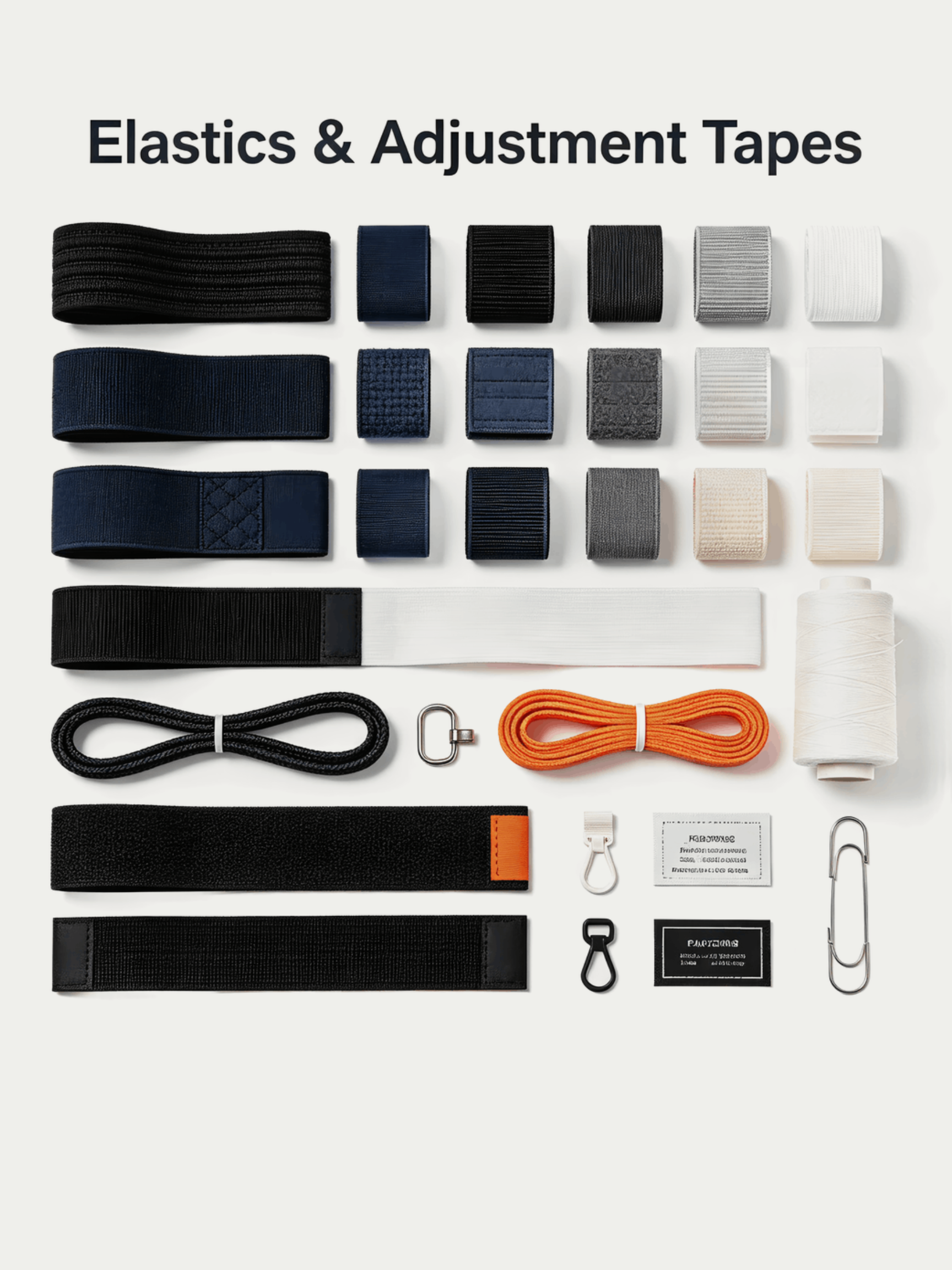 Uniform Accessories & Supporting Sets