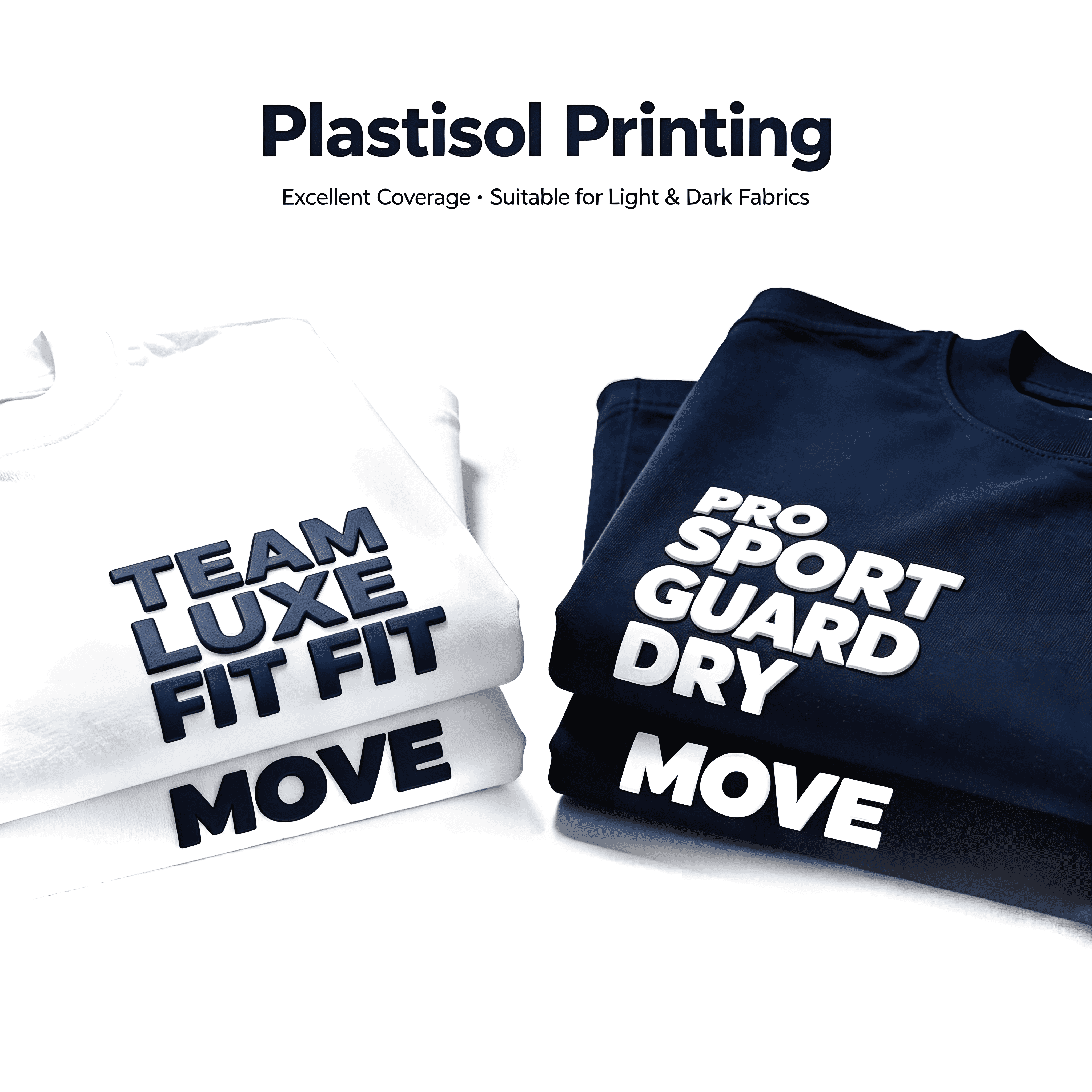 Plastisol Printing