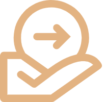 Flexible Production & Optimized Lead Time Icon