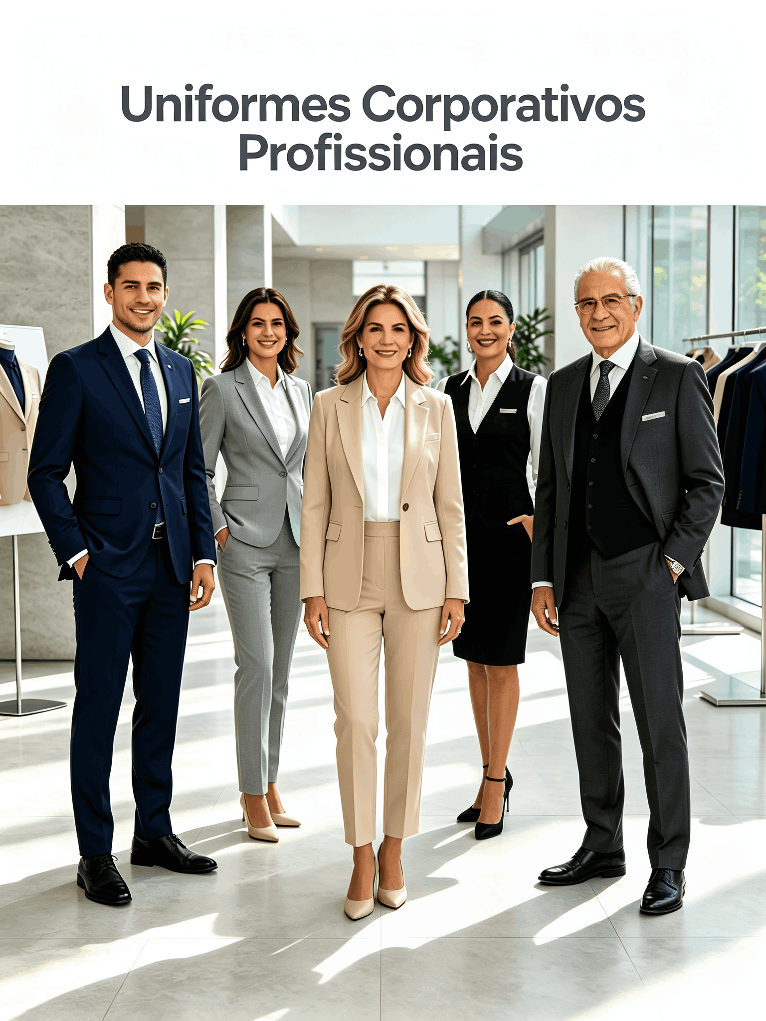 Corporate & Professional Workwear